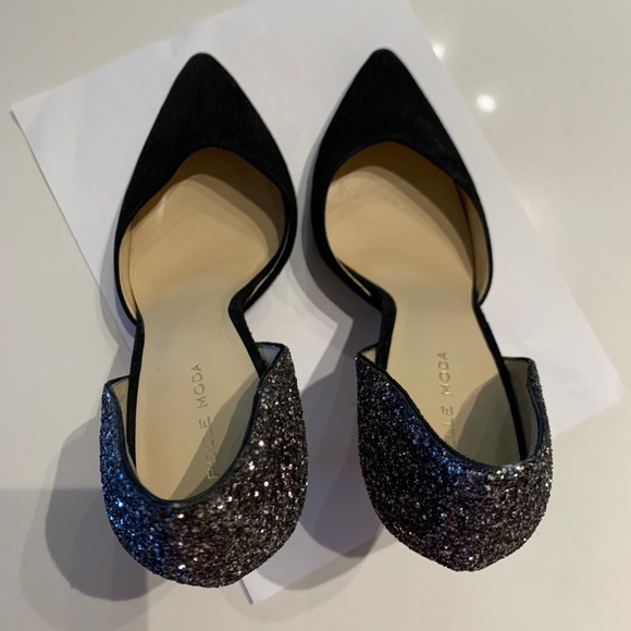 Vera Pelle suede shoes size 9 - Picture 3 of 7